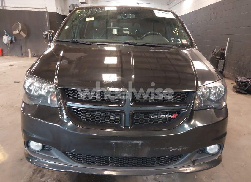 Photo 12 of 2017 Dodge Grand CARAVAN GT (VIN 2C4RDGEG7HR769283)