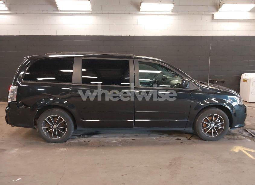 Photo 13 of 2017 Dodge Grand CARAVAN GT (VIN 2C4RDGEG7HR769283)