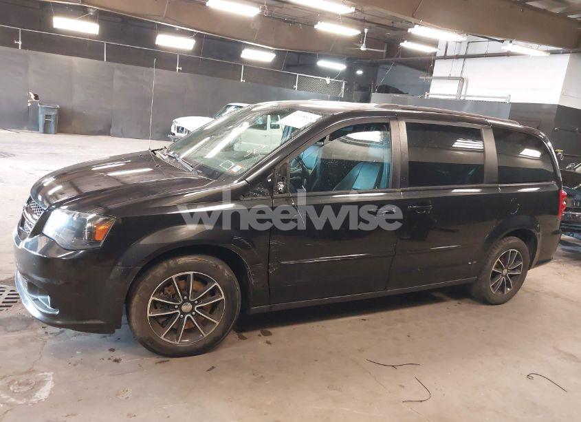 Photo 14 of 2017 Dodge Grand CARAVAN GT (VIN 2C4RDGEG7HR769283)