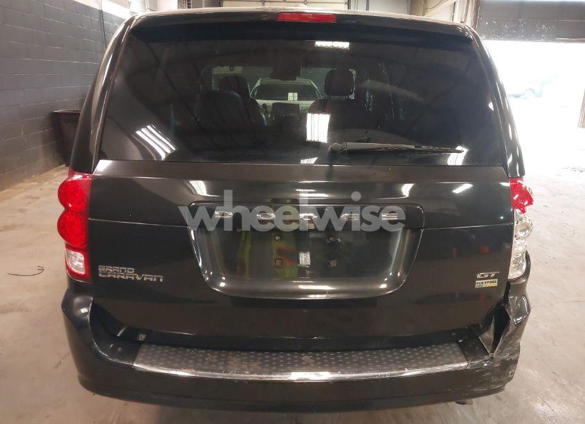 Photo 16 of 2017 Dodge Grand CARAVAN GT (VIN 2C4RDGEG7HR769283)