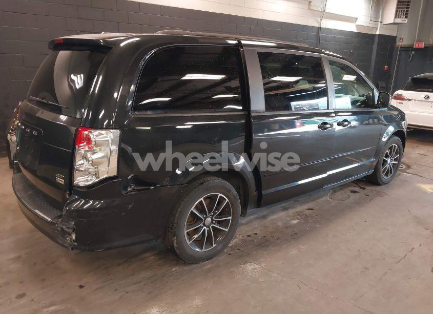 Photo 4 of 2017 Dodge Grand CARAVAN GT (VIN 2C4RDGEG7HR769283)