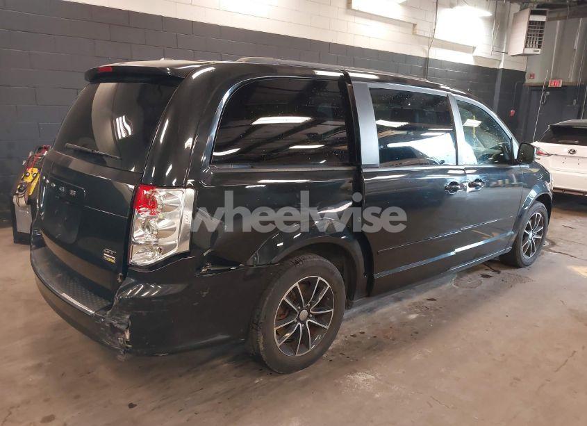 Photo 6 of 2017 Dodge Grand CARAVAN GT (VIN 2C4RDGEG7HR769283)