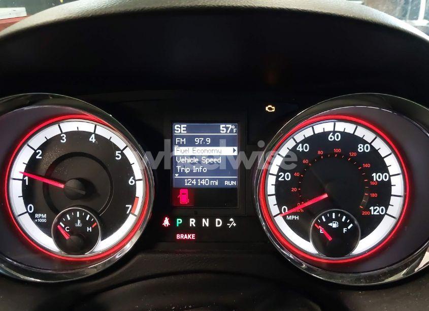 Photo 7 of 2017 Dodge Grand CARAVAN GT (VIN 2C4RDGEG7HR769283)