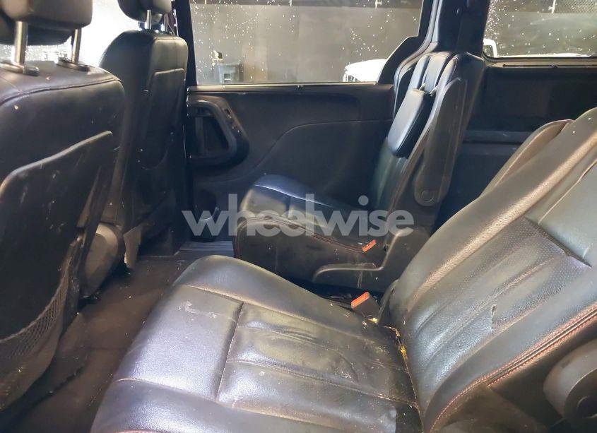 Photo 8 of 2017 Dodge Grand CARAVAN GT (VIN 2C4RDGEG7HR769283)