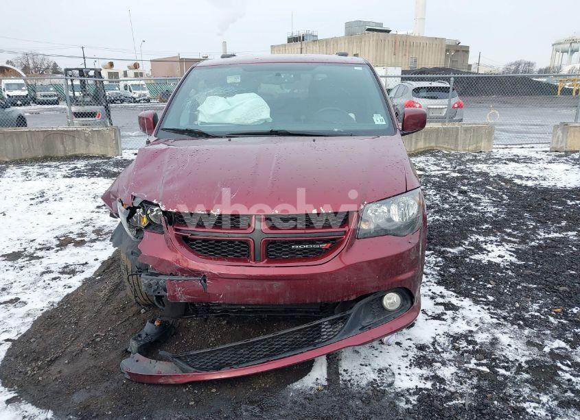 Photo 12 of 2017 Dodge Grand CARAVAN GT (VIN 2C4RDGEG7HR786813)