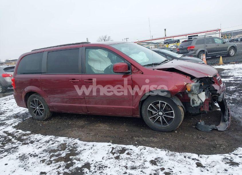 Photo 13 of 2017 Dodge Grand CARAVAN GT (VIN 2C4RDGEG7HR786813)