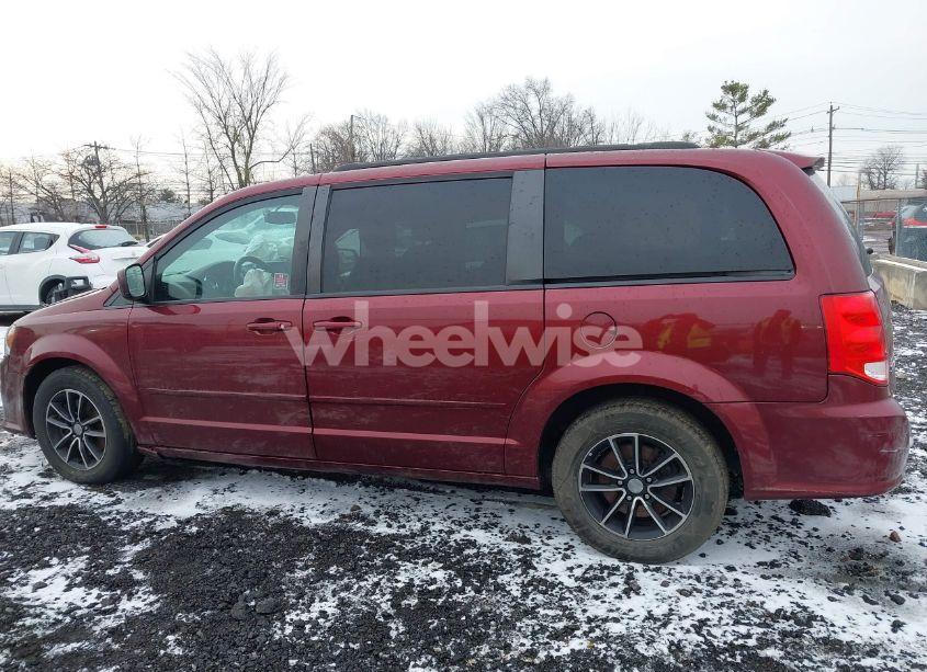 Photo 14 of 2017 Dodge Grand CARAVAN GT (VIN 2C4RDGEG7HR786813)