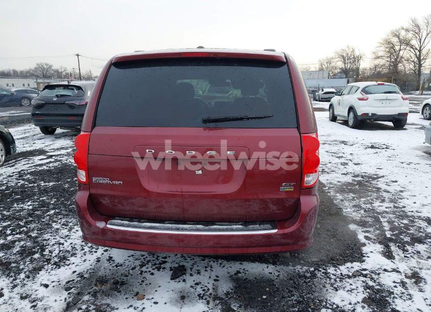 Photo 16 of 2017 Dodge Grand CARAVAN GT (VIN 2C4RDGEG7HR786813)