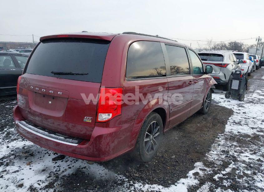 Photo 4 of 2017 Dodge Grand CARAVAN GT (VIN 2C4RDGEG7HR786813)