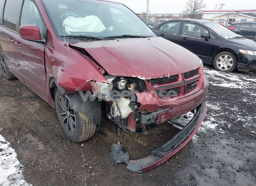 Photo 6 of 2017 Dodge Grand CARAVAN GT (VIN 2C4RDGEG7HR786813)