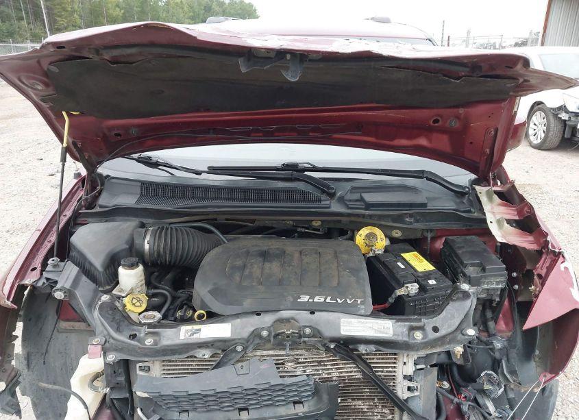 Photo 10 of 2017 Dodge Grand CARAVAN GT (VIN 2C4RDGEG7HR848212)