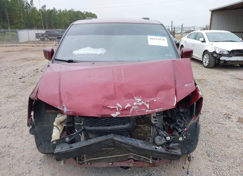 Photo 13 of 2017 Dodge Grand CARAVAN GT (VIN 2C4RDGEG7HR848212)