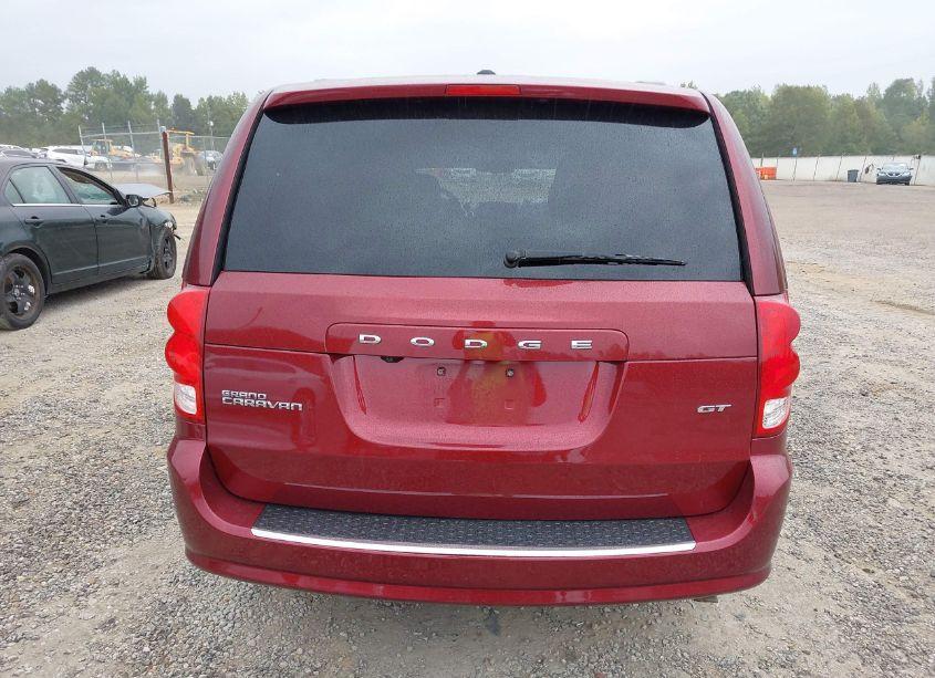 Photo 17 of 2017 Dodge Grand CARAVAN GT (VIN 2C4RDGEG7HR848212)