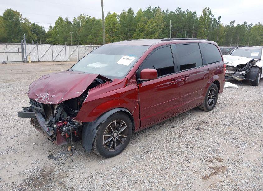 Photo 2 of 2017 Dodge Grand CARAVAN GT (VIN 2C4RDGEG7HR848212)