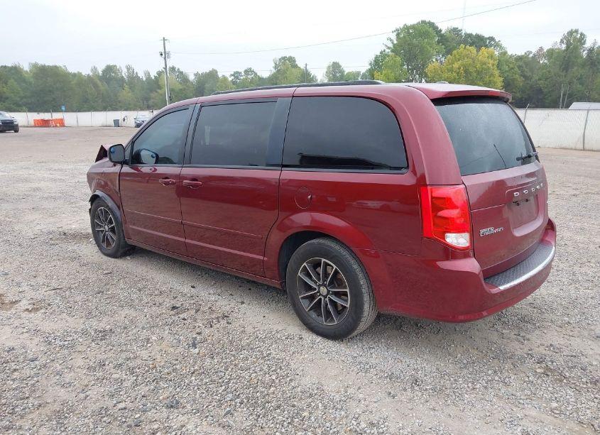 Photo 3 of 2017 Dodge Grand CARAVAN GT (VIN 2C4RDGEG7HR848212)
