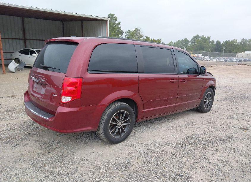 Photo 4 of 2017 Dodge Grand CARAVAN GT (VIN 2C4RDGEG7HR848212)