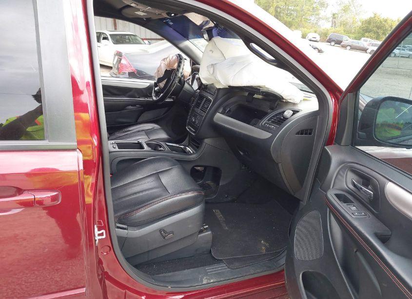 Photo 5 of 2017 Dodge Grand CARAVAN GT (VIN 2C4RDGEG7HR848212)