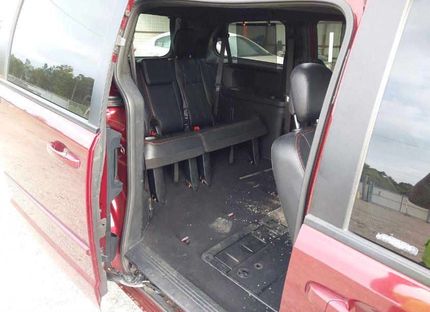 Photo 8 of 2017 Dodge Grand CARAVAN GT (VIN 2C4RDGEG7HR848212)