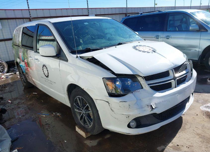 2018 Dodge Grand CARAVAN GT (VIN 2C4RDGEG7JR189764) main photo