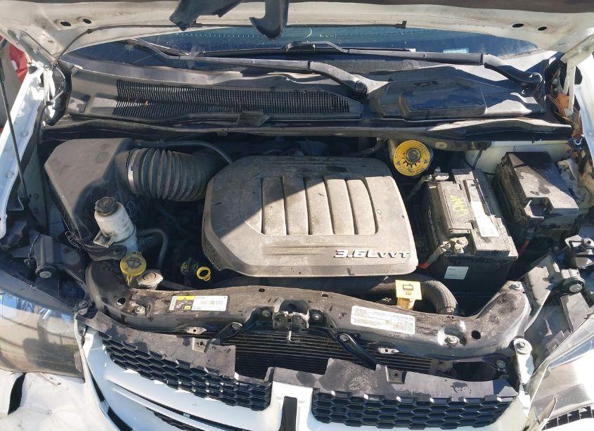 Photo 10 of 2018 Dodge Grand CARAVAN GT (VIN 2C4RDGEG7JR189764)