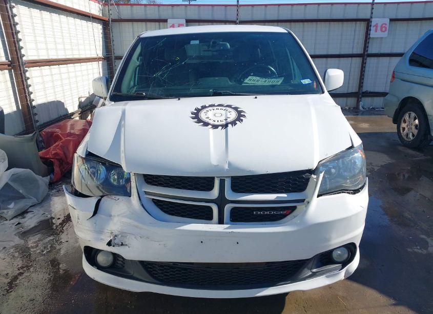 Photo 12 of 2018 Dodge Grand CARAVAN GT (VIN 2C4RDGEG7JR189764)