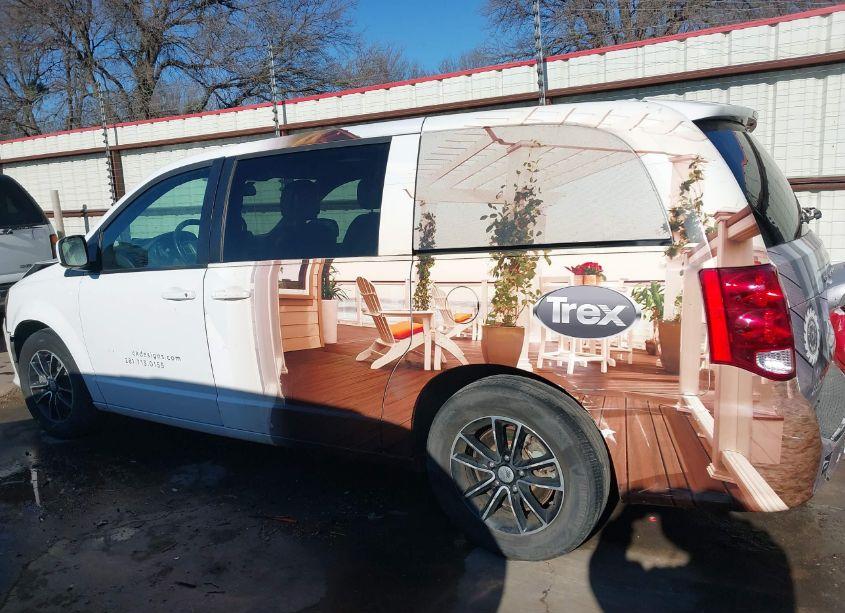 Photo 14 of 2018 Dodge Grand CARAVAN GT (VIN 2C4RDGEG7JR189764)