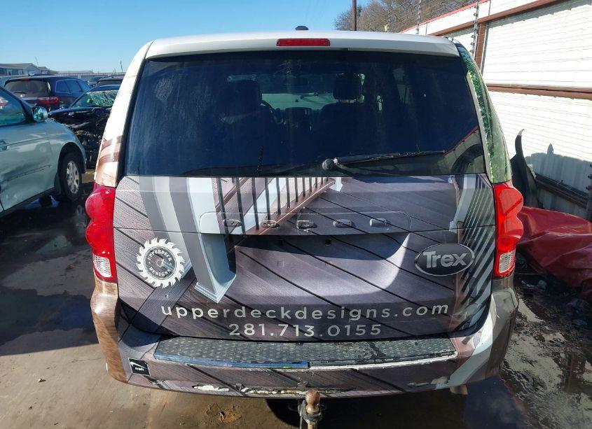 Photo 16 of 2018 Dodge Grand CARAVAN GT (VIN 2C4RDGEG7JR189764)