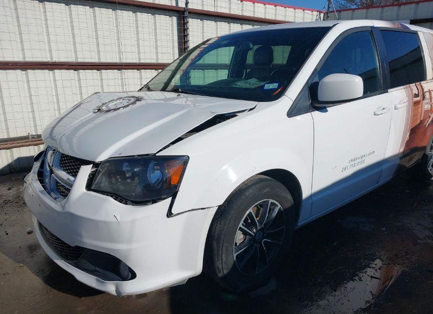 Photo 18 of 2018 Dodge Grand CARAVAN GT (VIN 2C4RDGEG7JR189764)