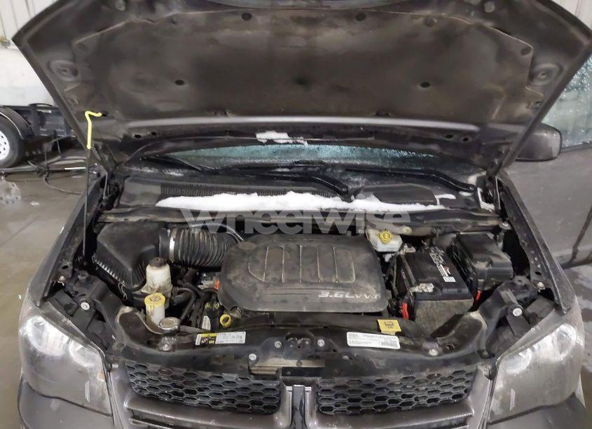 Photo 10 of 2018 Dodge Grand CARAVAN GT (VIN 2C4RDGEG7JR222388)