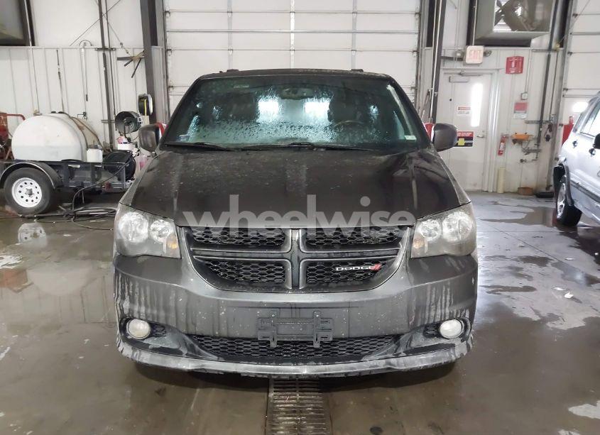 Photo 12 of 2018 Dodge Grand CARAVAN GT (VIN 2C4RDGEG7JR222388)