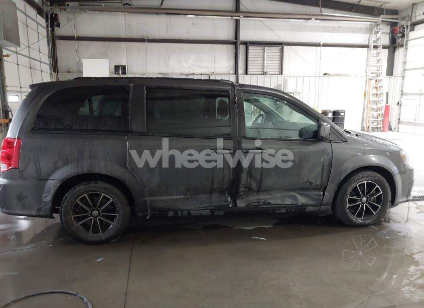 Photo 13 of 2018 Dodge Grand CARAVAN GT (VIN 2C4RDGEG7JR222388)