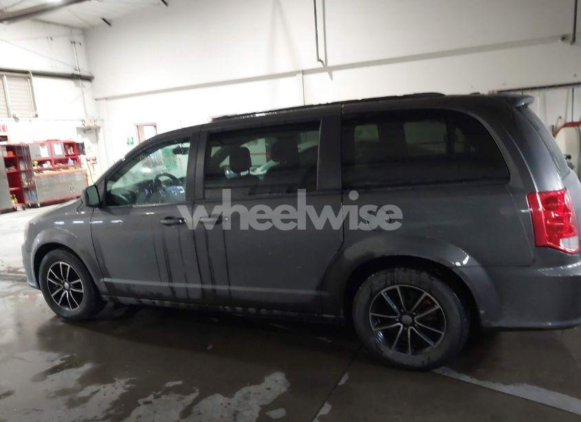 Photo 14 of 2018 Dodge Grand CARAVAN GT (VIN 2C4RDGEG7JR222388)