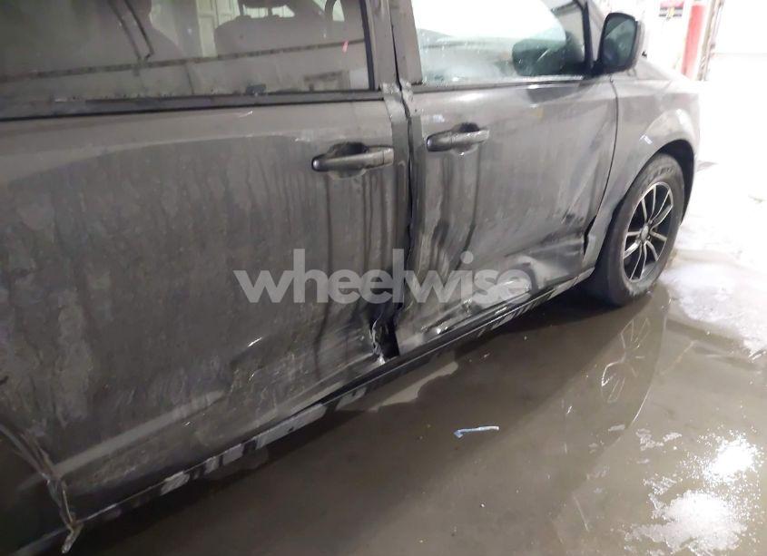 Photo 17 of 2018 Dodge Grand CARAVAN GT (VIN 2C4RDGEG7JR222388)