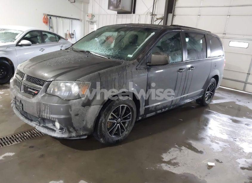 Photo 2 of 2018 Dodge Grand CARAVAN GT (VIN 2C4RDGEG7JR222388)