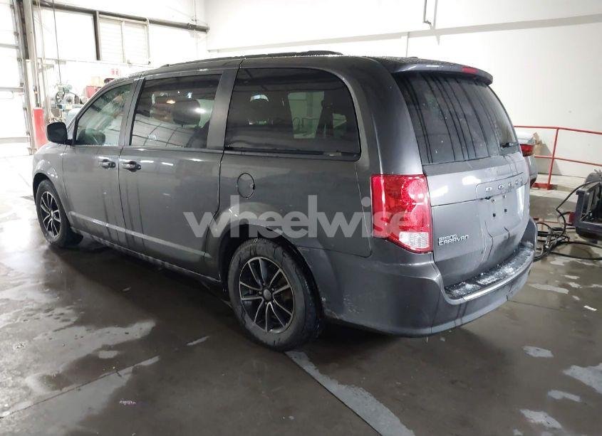 Photo 3 of 2018 Dodge Grand CARAVAN GT (VIN 2C4RDGEG7JR222388)