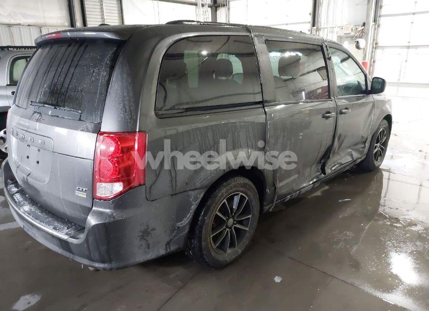 Photo 4 of 2018 Dodge Grand CARAVAN GT (VIN 2C4RDGEG7JR222388)