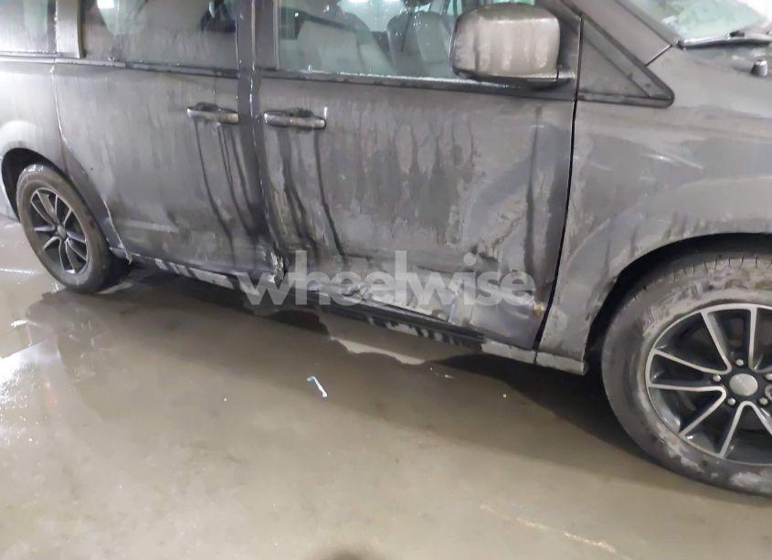 Photo 6 of 2018 Dodge Grand CARAVAN GT (VIN 2C4RDGEG7JR222388)