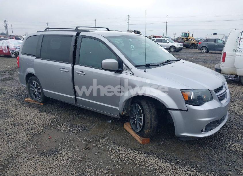2018 Dodge Grand CARAVAN GT (VIN 2C4RDGEG7JR242088) main photo