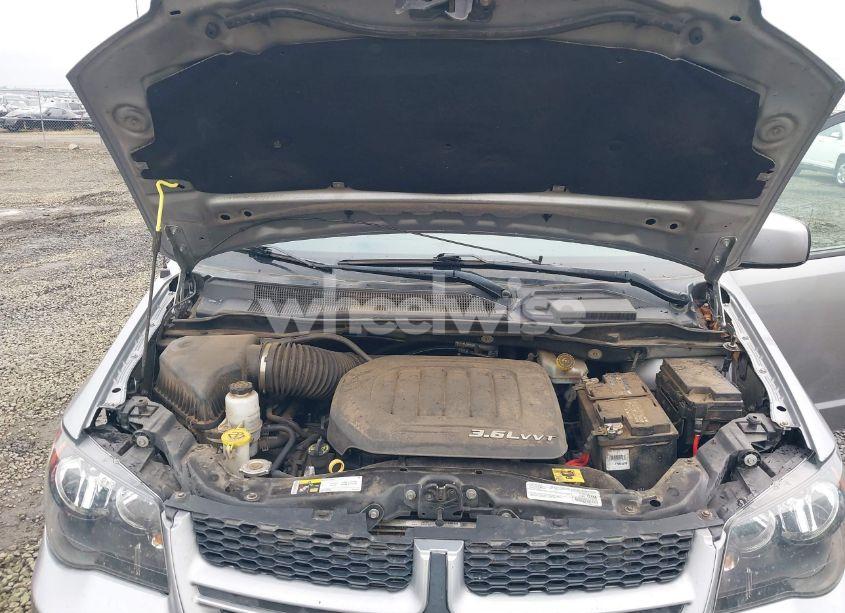 Photo 10 of 2018 Dodge Grand CARAVAN GT (VIN 2C4RDGEG7JR242088)