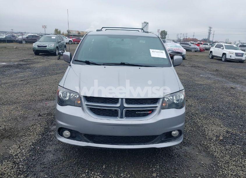 Photo 12 of 2018 Dodge Grand CARAVAN GT (VIN 2C4RDGEG7JR242088)