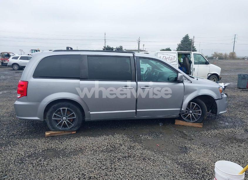 Photo 13 of 2018 Dodge Grand CARAVAN GT (VIN 2C4RDGEG7JR242088)