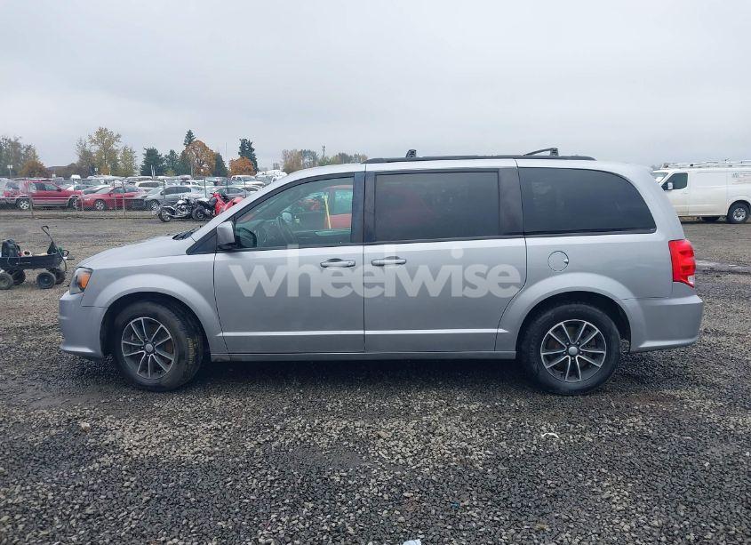 Photo 14 of 2018 Dodge Grand CARAVAN GT (VIN 2C4RDGEG7JR242088)