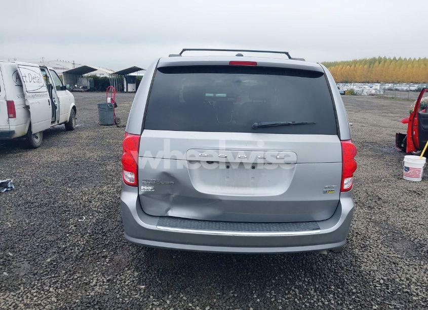 Photo 16 of 2018 Dodge Grand CARAVAN GT (VIN 2C4RDGEG7JR242088)