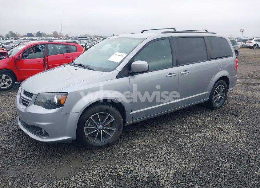 Photo 2 of 2018 Dodge Grand CARAVAN GT (VIN 2C4RDGEG7JR242088)