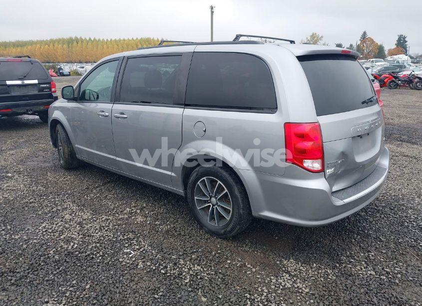 Photo 3 of 2018 Dodge Grand CARAVAN GT (VIN 2C4RDGEG7JR242088)