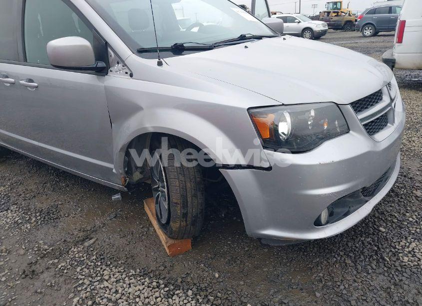 Photo 6 of 2018 Dodge Grand CARAVAN GT (VIN 2C4RDGEG7JR242088)