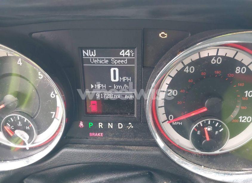 Photo 7 of 2018 Dodge Grand CARAVAN GT (VIN 2C4RDGEG7JR242088)