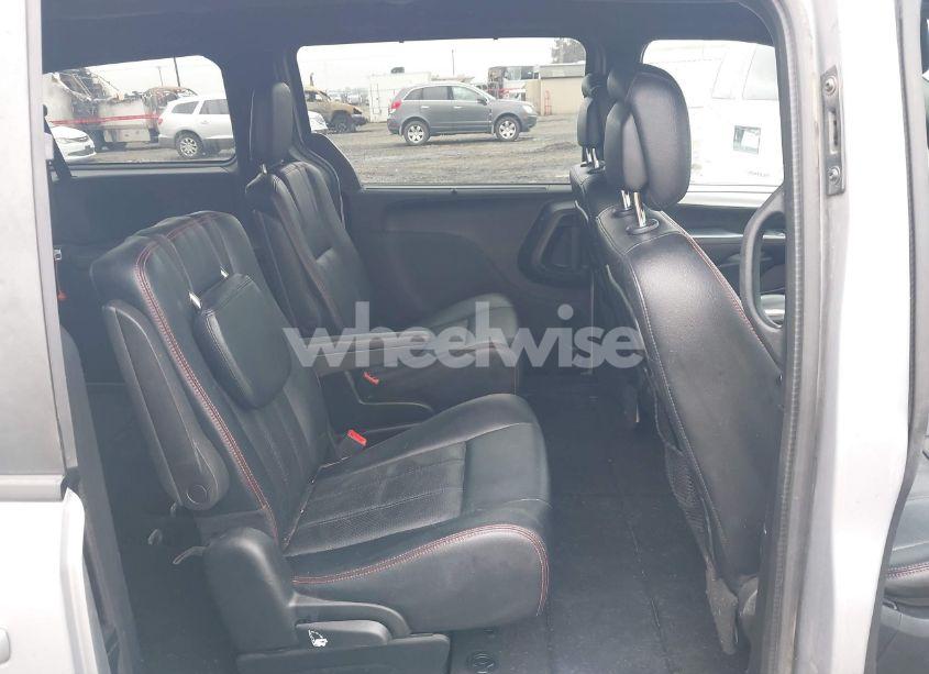 Photo 8 of 2018 Dodge Grand CARAVAN GT (VIN 2C4RDGEG7JR242088)