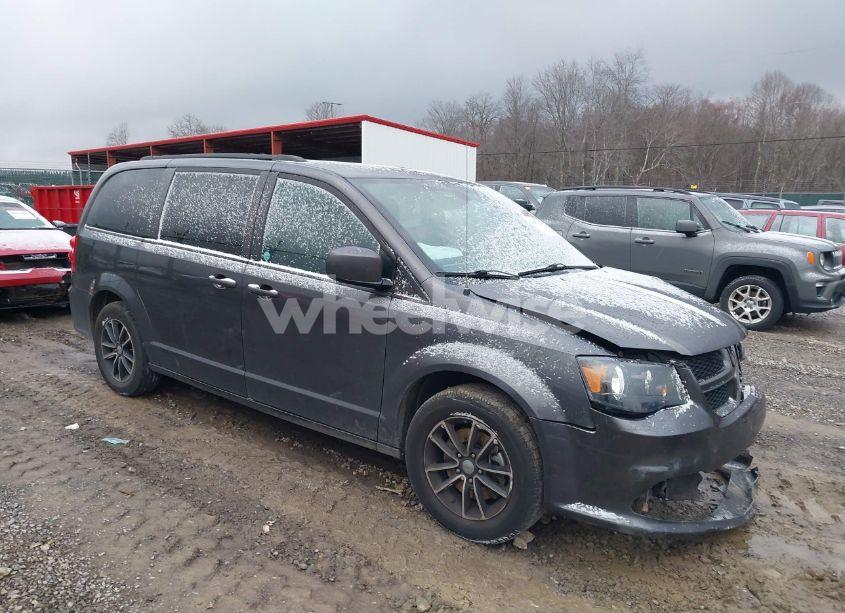 2018 Dodge Grand CARAVAN GT (VIN 2C4RDGEG7JR285250) main photo