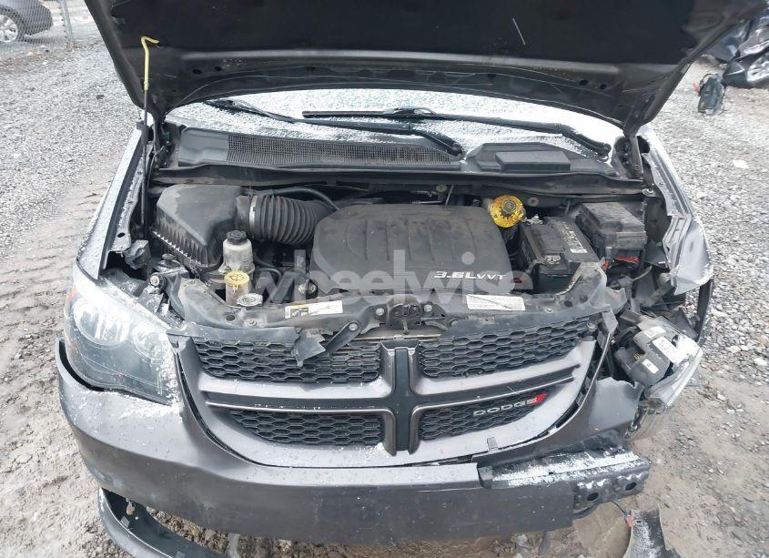 Photo 10 of 2018 Dodge Grand CARAVAN GT (VIN 2C4RDGEG7JR285250)